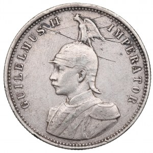 Deutsch-Ostafrika, 1 Rupie 1914 J