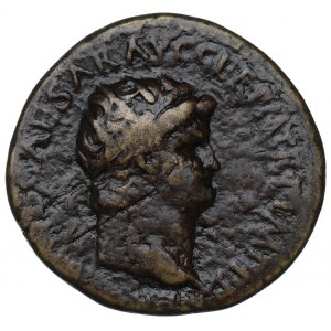 Roman Empire, Nero, Dupondius