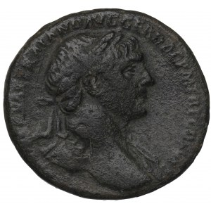 Roman Empire, Trajan, aes