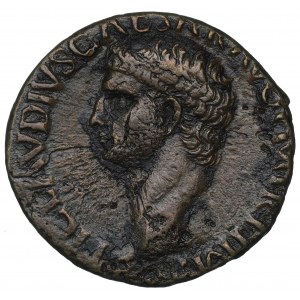 Rímska ríša, Claudius, Ace - Minerva