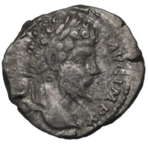 Roman Empire, Septimius Severus, Denarius