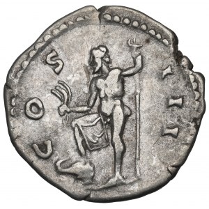 Roman Empire, Hadrian, Denarius