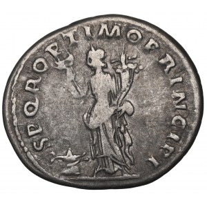 Roman Empire, Traian, Denarius