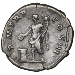 Roman Empire, Hadrian, Denarius