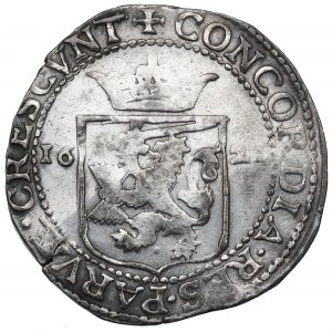 Netherlands, West Friesland, 1/2 rijksdaalder 1622