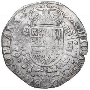 Spanish Netherlands, Brabant, Patagon 1655