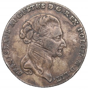 Stanislaus Augustus, Thaler 1794