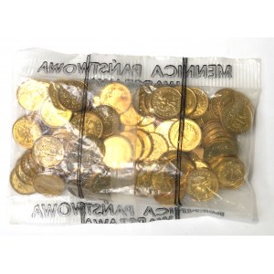 Third Republic, Mint bag 1 penny 1993