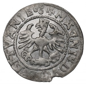Sigismund I the Old, Halfgroat 1529, Vilnius
