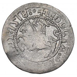 Sigismund I, Halfgroat 1518, Vilnius