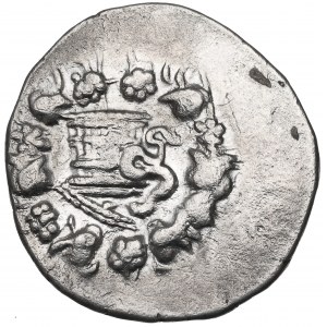 Greca, Myzja, Pergamon, Tetradrachma Cystoforyczna