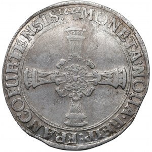 Niemcy, Frankfurt, talar 1622
