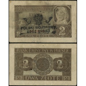Polen, 2 Zloty, 1.08.1941