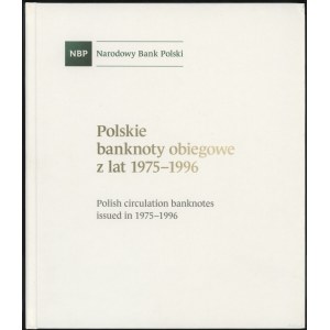 Polen, PRL umlaufender Banknotensatz - Polnische Banknoten, 1975-1993