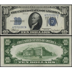 Stany Zjednoczone Ameryki (USA), 10 dolarów, 1934