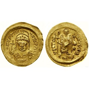Bizancjum, solidus, 545-565, Konstantynopol