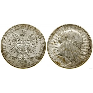 Polska, 10 złotych, 1932, Warszawa