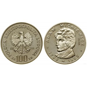 Poland, 100 zloty, 1978, Warsaw