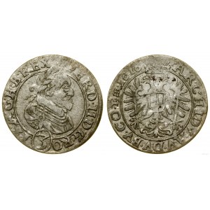 Silesia, 3 krajcary, 1626 HR, Wrocław