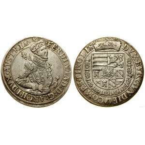 Austria, thaler, no date, Hall