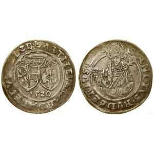 Austria, batzen, 1520