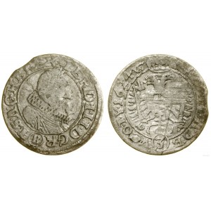 Czech Republic, 3 krajcars, 1624 B, Brno