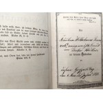 Evangelisches Gesangbuch für Pommern - Stettin 1896 [ Szczecin].