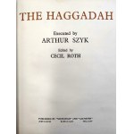 [Modlitewnik] Haggadah - Executed by Arthur Szyk - Jerusalem-Tel-Aviv ca. 1962