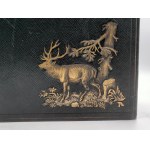 Portfolio dokumentů s loveckým motivem - 19. století