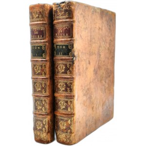 Boyer A. - Dictionnaire Royal - Lyon 1761