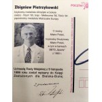 Zbigniew Pietrzykowski, Marian Kasprzyk - Autografy Mistrzów Olimpijskich [ BOKS ]