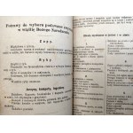 Kuchnia Wzorowa - przepisy praktyczne - [ Wydanie Pierwsze], Warszawa 1883