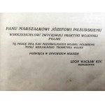 General Karol von Clausweitz - O WOJNIE - Briefmarken der Offiziersbibliothek des 39. Infanterieregiments der Lemberger Schützen - Jarosław, Erstausgabe - Warschau 1928