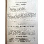 Generał Karol von Clausweitz - O WOJNIE - pieczęcie Biblioteki Oficerskiej 39 Pułku Piechoty Strzelców Lwowskich - Jarosław, Wydanie Pierwsze - Warszawa 1928