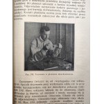 Technik Domowy - podręcznik dla amatorów rzemiosła z 409 rycinami - Cieszyn 1924
