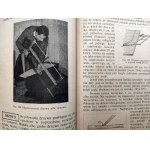 Technik Domowy - podręcznik dla amatorów rzemiosła z 409 rycinami - Cieszyn 1924