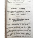 Kucharka Litewska - Wydanie Pierwsze - WILNO 1858 - rzadkość, oprawa artystyczna [Książka Kucharska]