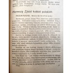 STER - ORGAN RÓWNOUPRAWNIENIA KOBIET - pierwsze w Polsce radykalne czasopismo feministyczne przełomu XIX i XX wieku - Warszawa 1907 r [ Konopnicka, Orzeszkowa, Paulina Kuczalska-Reinschmit, Stefan Żeromski] [FEMINIZM]