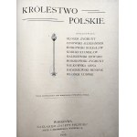 Gloger Z. - Królestwo Polskie, Prusy Wschodnie, Zachodnie, Wielkie Księstwo Poznańskie, Śląsk Pruski - Opis Ziem Zamieszkanych przez Polaków - Warszawa 1904/5 [liczne mapy, ilustracje]