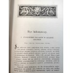 Gloger Z. - Królestwo Polskie, Prusy Wschodnie, Zachodnie, Wielkie Księstwo Poznańskie, Śląsk Pruski - Opis Ziem Zamieszkanych przez Polaków - Warszawa 1904/5 [liczne mapy, ilustracje]