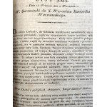 Józef Kalasanty Szaniawski - Obraz Kraiu i Narodu Polskiego roziaśniających - Warszawa 1807 - [ 44 listy 22 autorów do Gazety Warszawskiej] Księstwo Warszawskie