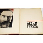 ALBUM LEGIONÓW POLSKICH.