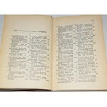 KWARTALNIK HISTORYCZNY. ORGAN POLSKIEGO TOWARZYSTWA HISTORYCZNEGO. Rocznik XXVIII 1914