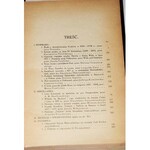 KWARTALNIK HISTORYCZNY. ORGAN POLSKIEGO TOWARZYSTWA HISTORYCZNEGO. Rocznik XLIII 1929 T.1-2.