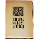 PAFF LUCJAN - KRESOWA WALCZY W ITALII.