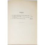 ROZPRAWY POLSKIEJ AKADEMII UMIEJĘTNOŚCI. WYDZIAŁ HISTORYCZNO-FILOZOFICZNY. SERYA II. TOM XXXIII. CZĘŚĆ I i II.