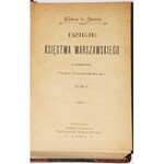 HR. SKARBEK FRYDERYK - DZIEJE KSIĘSTWA WARSZAWSKIEGO, 1-3 komplet.