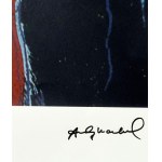 Andy Warhol (1928 - 1987), Orang-Utan (Auflage 52/100), Serie Bedrohte Arten.