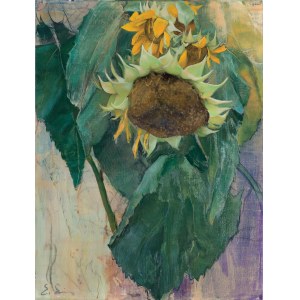 Edward Szczapow, SUNFLOWER, 2021