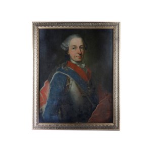 Portrait of the Prince of Bavaria Maximilian II German school XVIII century